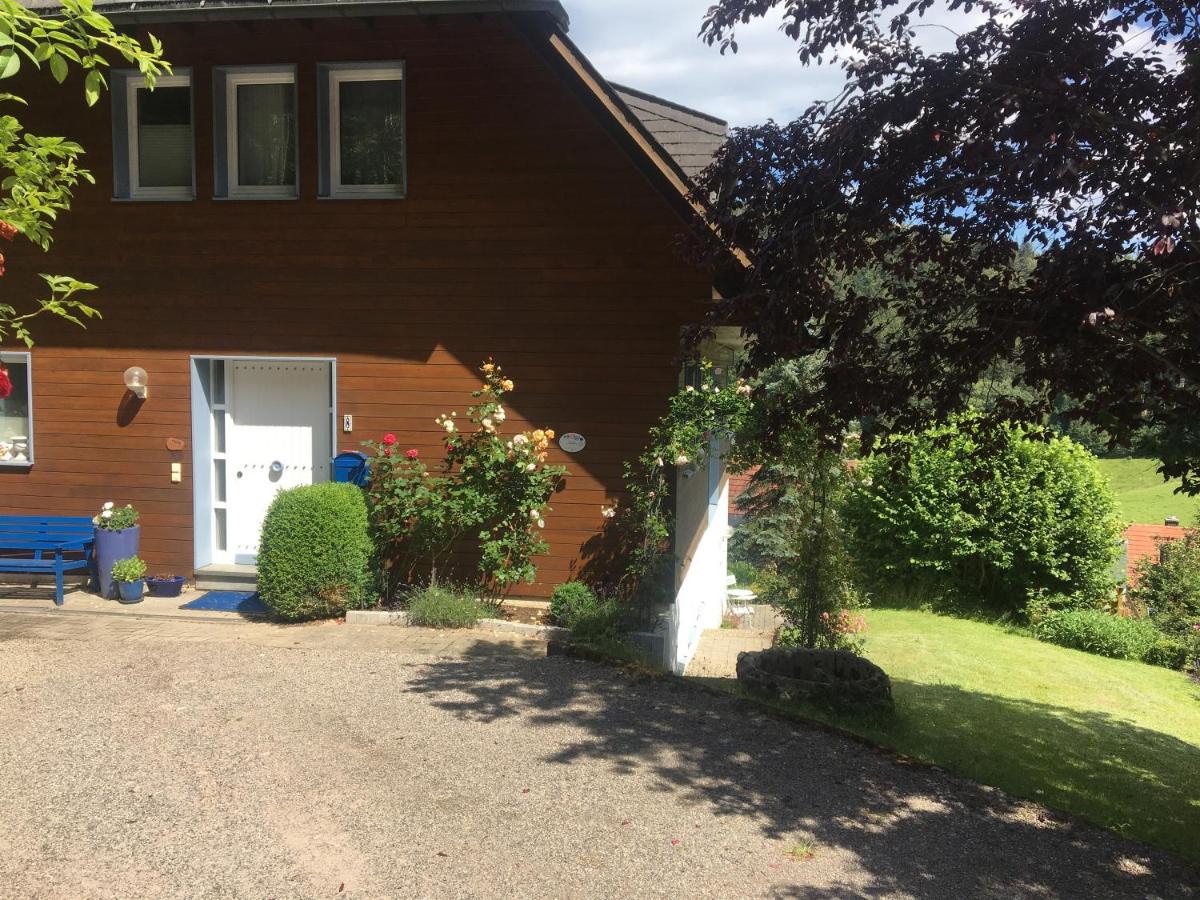 Ferienhaus Rotzinger Hinterzarten Exterior photo